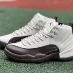 SoleFly x Air Jordan 12 Cafecito Brown Sneakers FZ5026-100