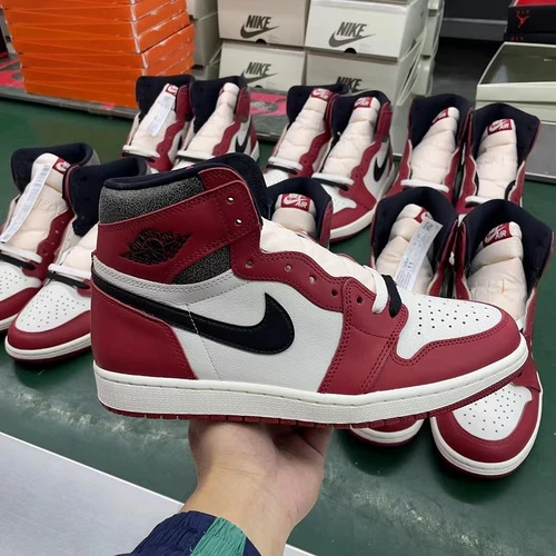 Air Jordan 1 Chicago