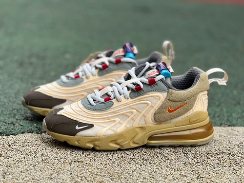 Travis Scott x Nike Air Max 270 Cactus Trails Beige CT2864-200
