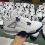 Air Jordan 4 Midnight Navy