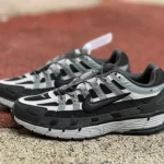 Nike P-6000 Black Grey HQ3818-001