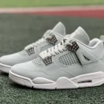 Air Jordan 4 Seafoam AJ4 Cut Piece Version HV0823-003