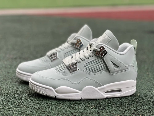 Air Jordan 4 Seafoam AJ4 Cut Piece Version HV0823-003