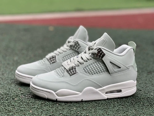 Air Jordan 4 Seafoam AJ4 Cut Piece Version HV0823-003