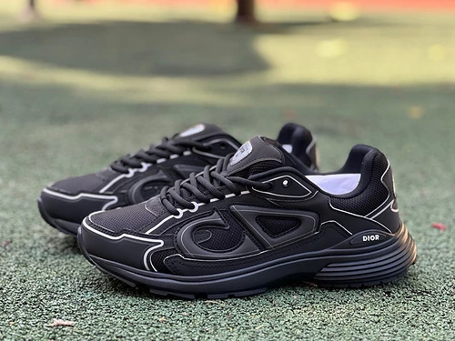 DIOR B30 CD Black White Premium Edition