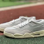 Air Jordan 4 RM Grey AJ4 Low Top FQ7940-001
