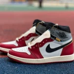 Union LA x Air Jordan 1 High OG Chicago Grey