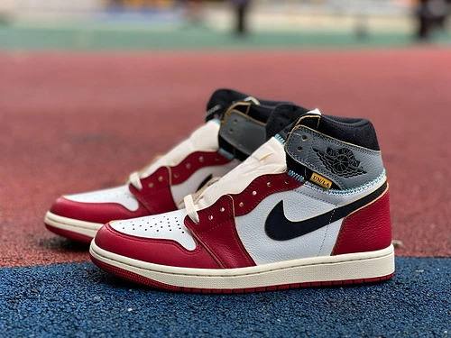 Union LA x Air Jordan 1 High OG Chicago Grey