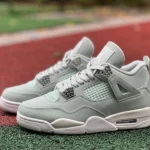 Air Jordan 4 Seafoam AJ4 Premium Leather HV0823-003