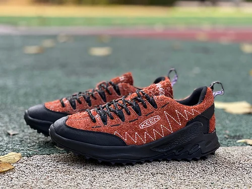 Gramicci KEEN Jasper Zionic Hiking Shoes Brown