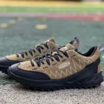 Gramicci KEEN Jasper Zionic Hiking Shoes Light Green Black