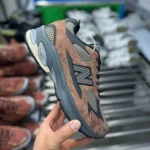 New Balance M2010 Brown Black Shoes