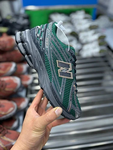 New Balance 1906 Green Black Grey Shoes M1906RZM