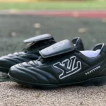 LOUIS VUITTON Footprint Soccer Dark Green Shoes