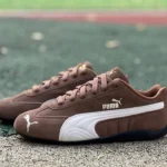 Puma Speedcat OG Brown Shoes 406329-31