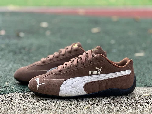Puma Speedcat OG Brown Shoes 406329-31