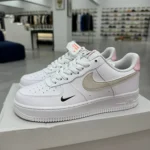 Nike Air Force 1 Low White Pink Shoes HF9992-100
