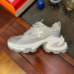 GG-CC Style Yang Chaoyue Platform Sneakers White