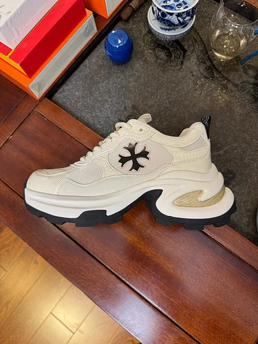 GG-CC Style Yang Chaoyue Platform Sneakers White (Duplicate)