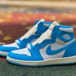Air Jordan 1 High OG UNC Reimagined Distressed Blue DZ5485-402