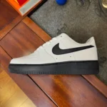 Nike Air Force 1 Black White Shoes HJ7180-030