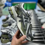 New Balance 1906 White Grey Green Shoes M1906ANA