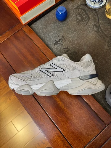 New Balance 9060 Grey Shoes U9060JGR