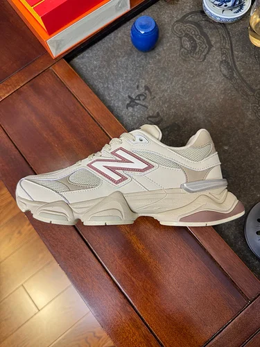 New Balance 9060 Beige Brown Shoes U9060ZGC
