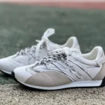 DIOR D-Sketch White Grey Shoes