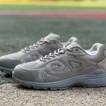 STONE ISLAND x DIOR B30 Grey Shoes