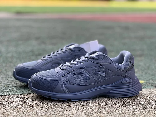 STONE ISLAND x DIOR B30 Blue Shoes