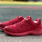 STONE ISLAND x DIOR B30 Red Shoes