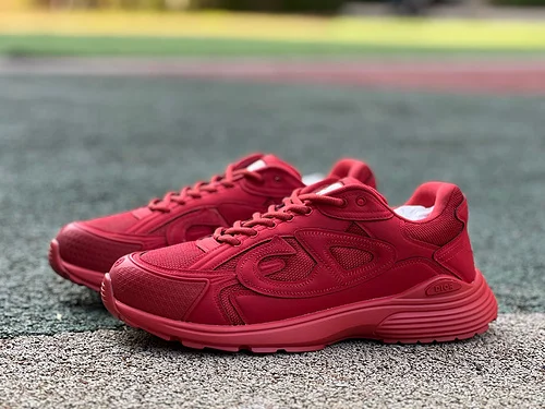 STONE ISLAND x DIOR B30 Red Shoes
