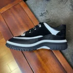 CHANEL 2025C Platform Sneakers