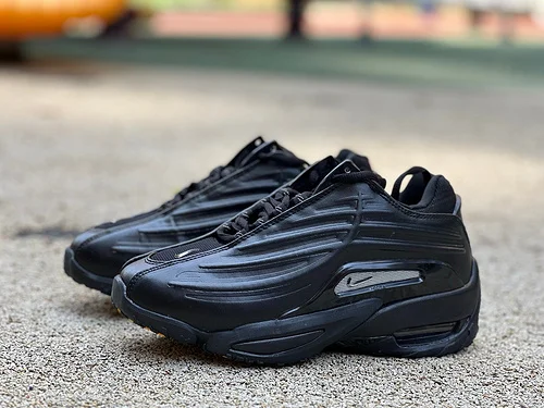 Nike Hot Step 2 Black Shoes DZ7293-100
