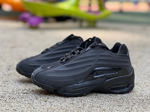 Nike Hot Step 2 Dark Black Shoes DZ7293-100