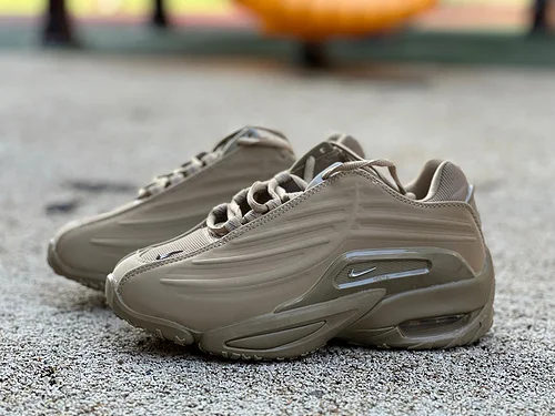 Nike Hot Step 2 Light Brown Shoes DZ7293-600