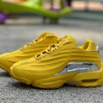 Nike Hot Step 2 Yellow Shoes DZ7293-100