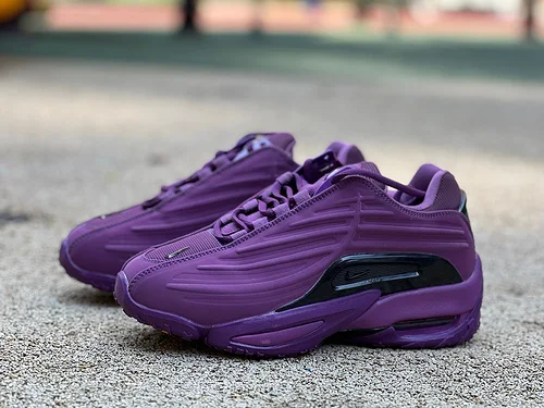 Nike Hot Step 2 Purple Shoes DZ7293-100