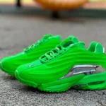 Nike Hot Step 2 Green Shoes DZ7293-100