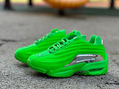 Nike Hot Step 2 Green Shoes DZ7293-100