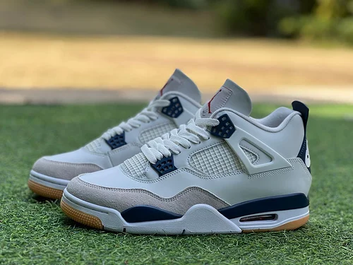 Nike SB x Air Jordan 4 Navy DR5415-100