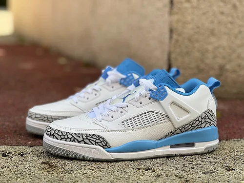Jordan Spizike White Blue Shoes FQ1759-141