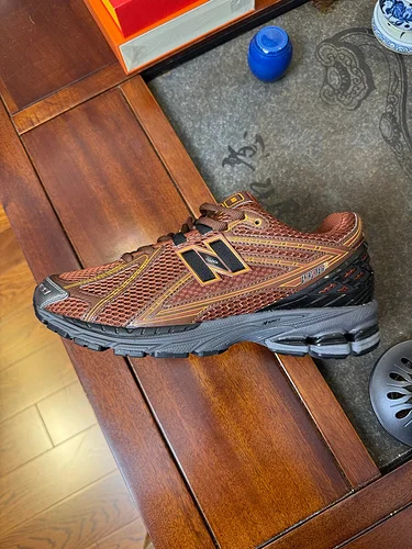 New Balance 1906 Brown Red Shoes M1906RZA