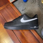 Nike Air Force 1 Black White Shoes HV6359-001