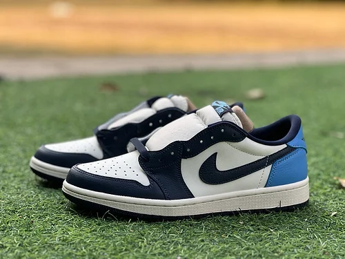 Air Jordan 1 Low Black Obsidian Shoes CZ0790-400