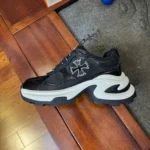 GG-CC Style Yang Chaoyue Platform Sneakers White