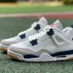 Nike SB x Air Jordan 4 Navy DR5415-100