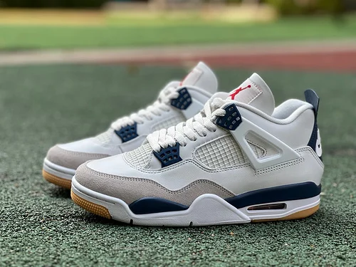 Nike SB x Air Jordan 4 Navy DR5415-100