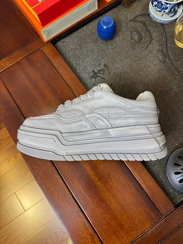 GG-CC Millennium Chunky Shoes